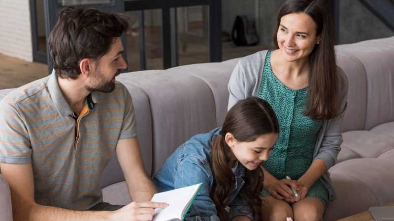 Step-by-Step Guidance for Parents