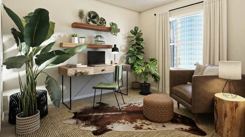 Creating Comfortable Spaces Year Round