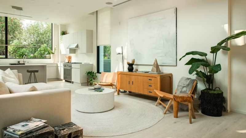 Where Your Living Space Meets a Clean You Can Feel