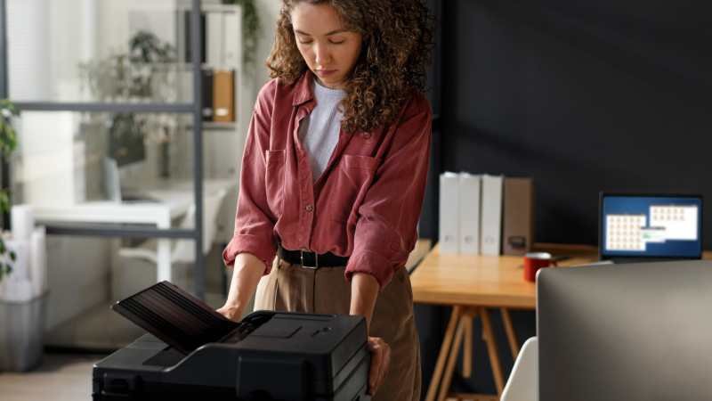 How to Scale Your Small Business with DTF Printing