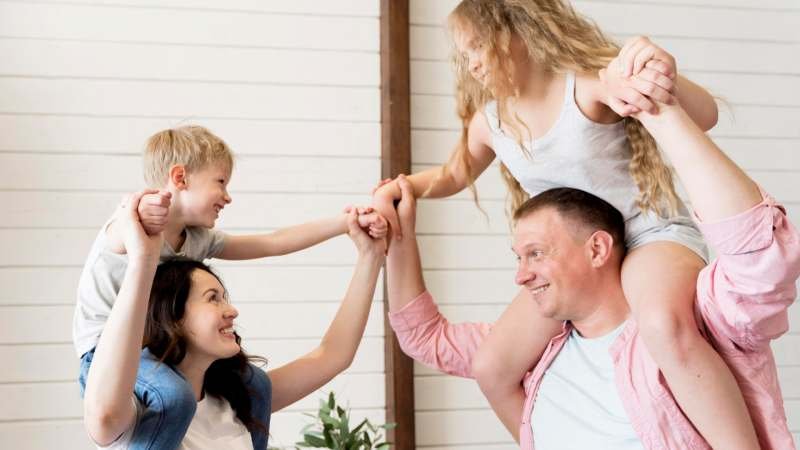 Building Strong Family Connections