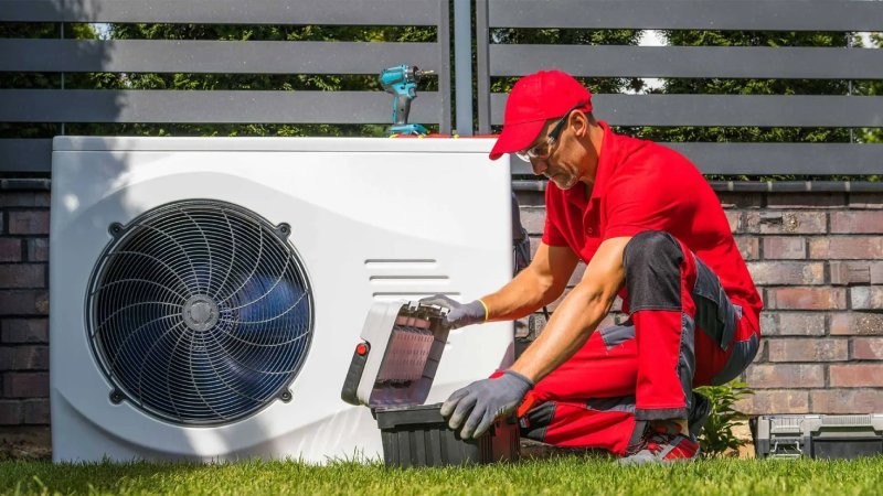 AC repair Boca Raton