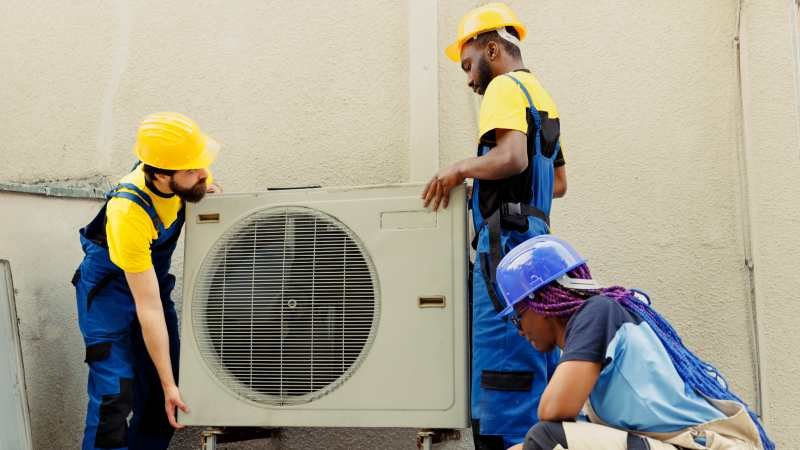reliable HVAC service