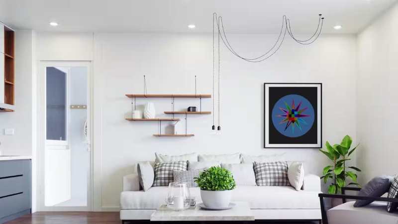 flush mount ceiling lights