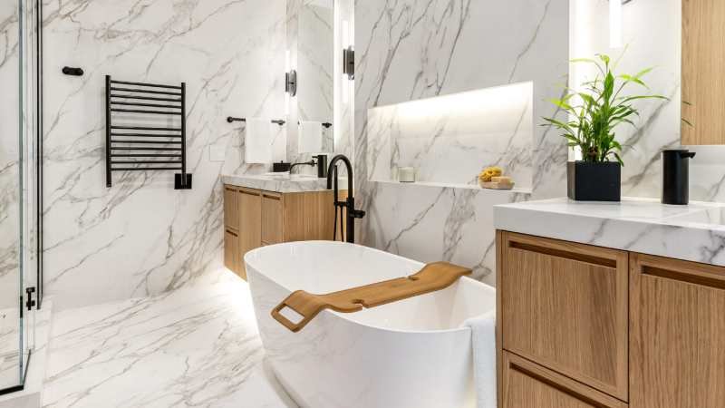 Bathroom Remodel