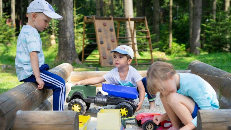Exploring the Best Outdoor Toys for Kids