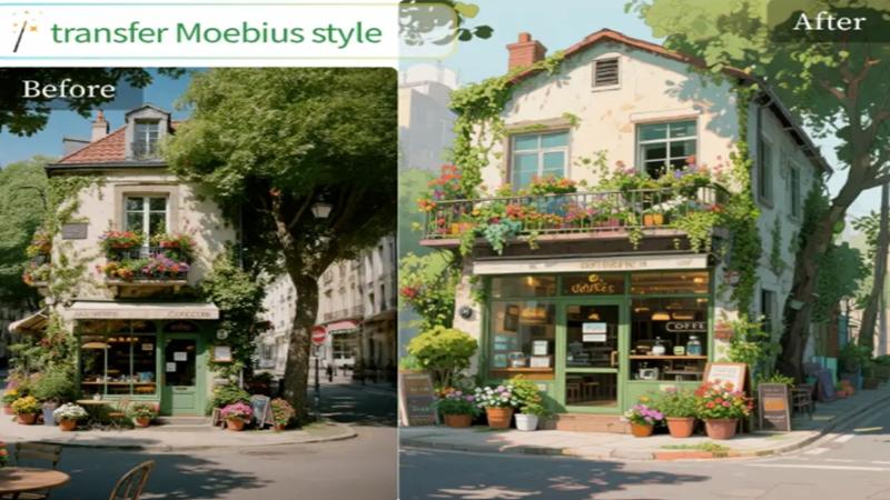 Use AI Image Editor and Room Design for Visuals