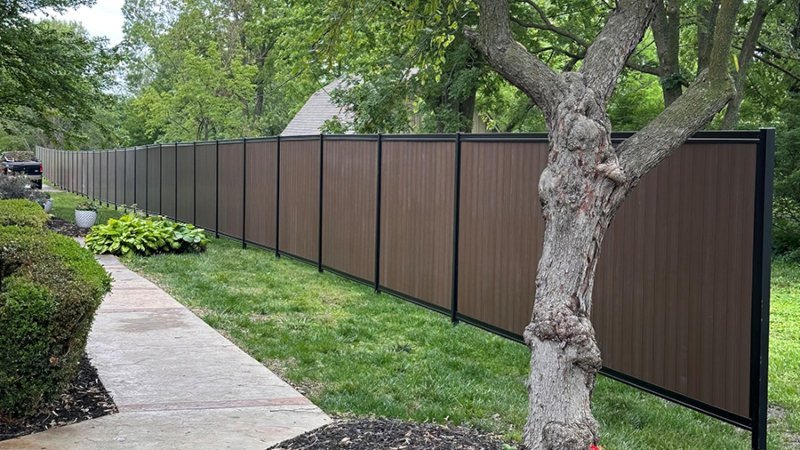 privacy fence ideas