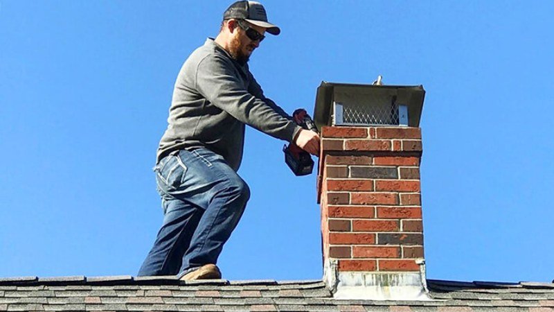 Chimney Repair Dallas