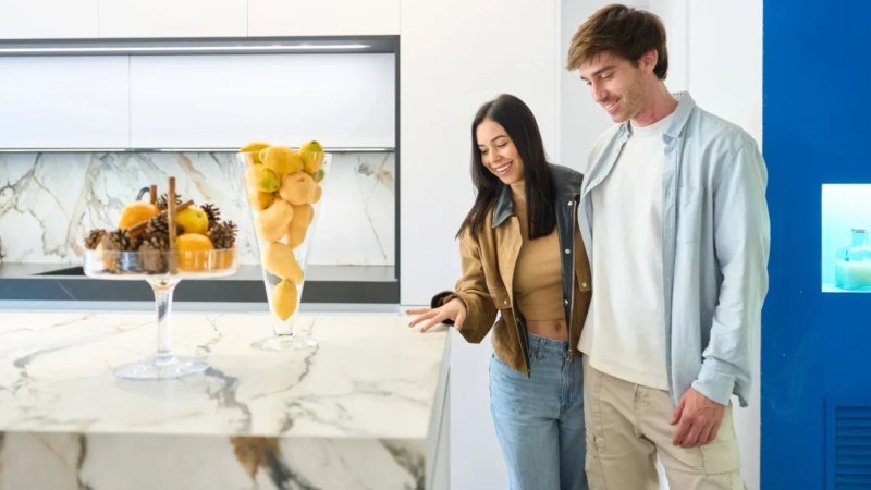 Family-Friendly Countertops