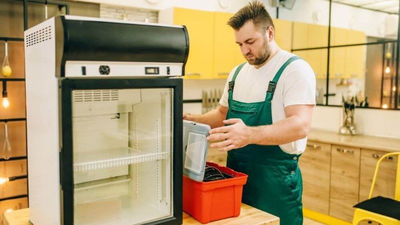 Why Commercial Refrigerator Repair Matters When Prep Line Units Stop Holding Safe Temperatures