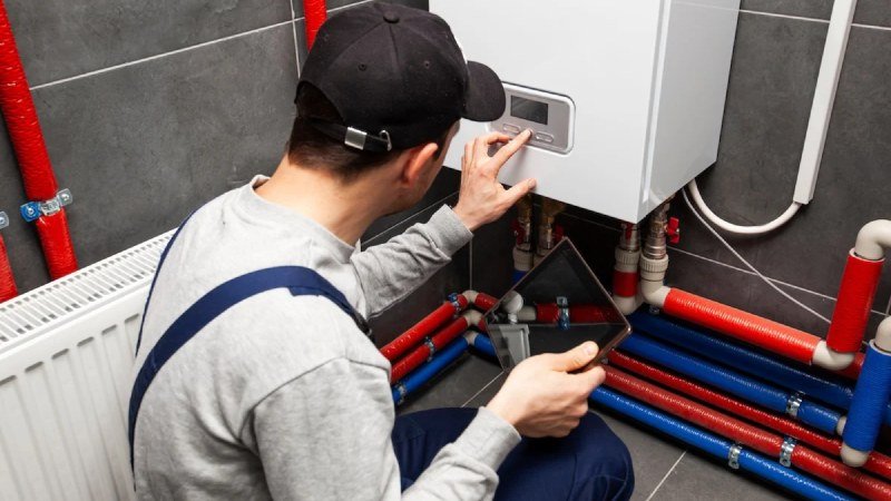How Does Water Heater Installation Help Support Better Hot Water Flow in Homes with Long Pipe Runs?