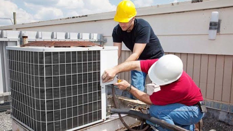 Why Residential and Commercial HVAC Services Matter When Seasonal Demand Strains Multiple Systems