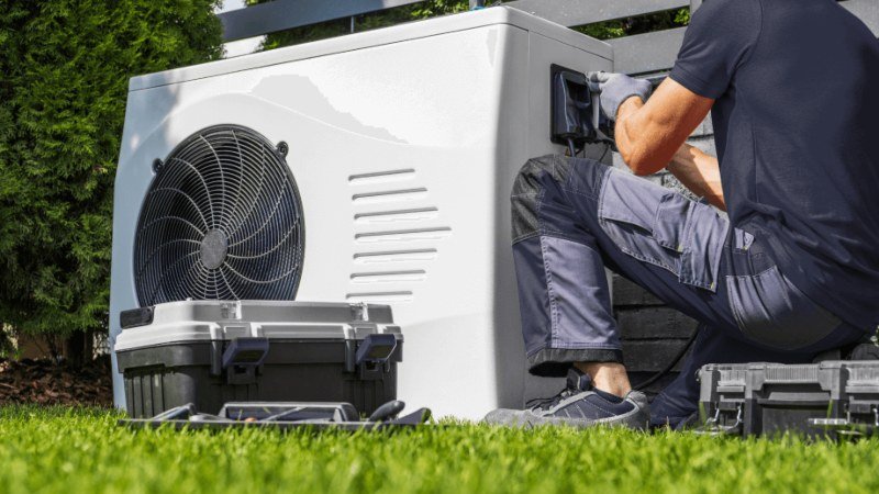 How an HVAC Contractor Helps Improve Comfort in Homes with High Internal Heat from Appliances