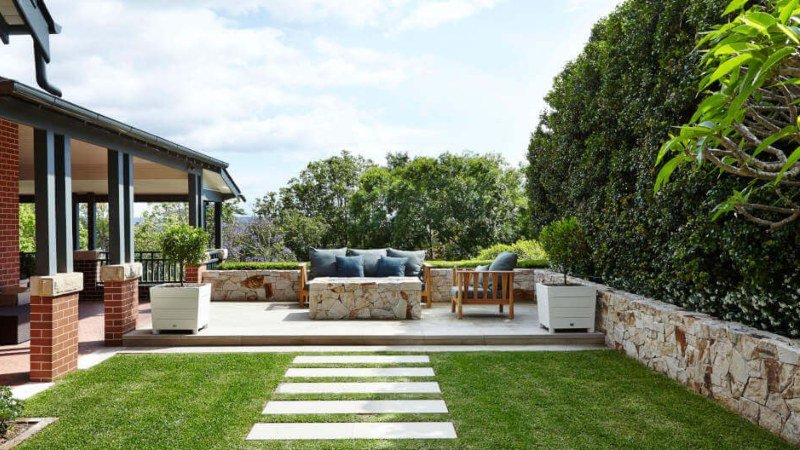 Design a Backyard