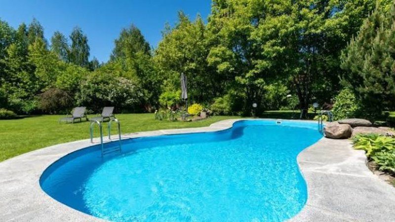 Pool Resurfacing