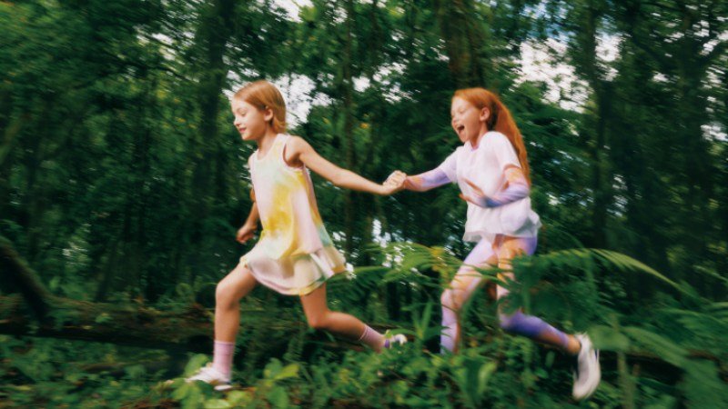 Kids Activewear