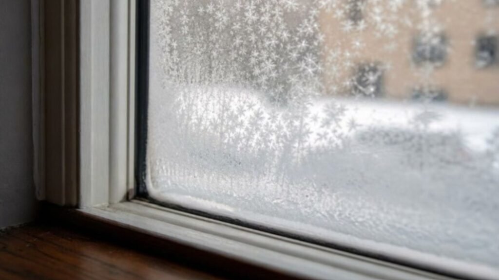 Older Homes Lose Moisture Faster