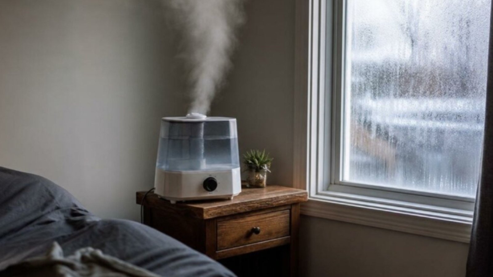 whole-home humidifiers