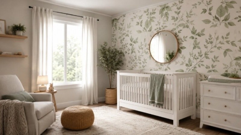Nursery Wallpaper