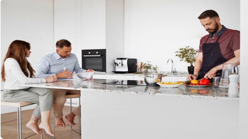 Why Custom Kitchen Design Delivers Better Long-Term Value