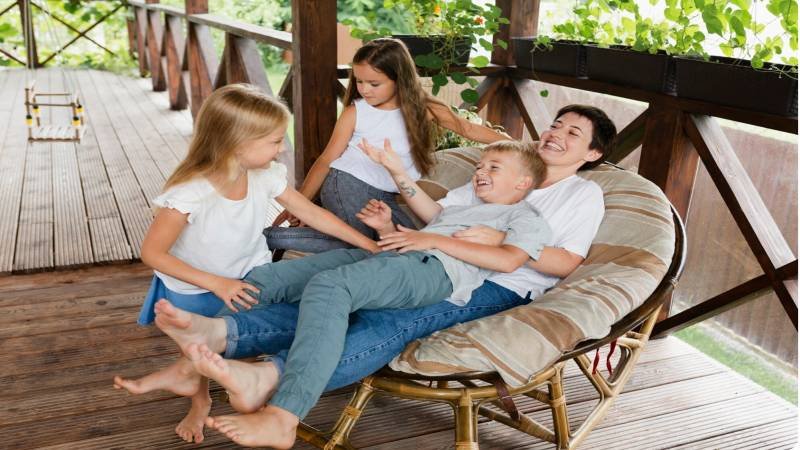 Add Value to Your Home With a Timber Deck