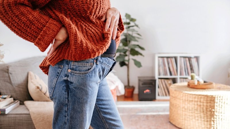 Why Maternity Tops Fail Before Maternity Jeans Do