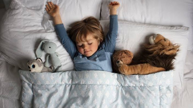 Kids Blanket That Lasts