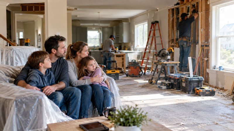 home renovation safety
