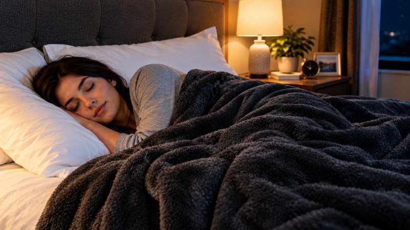 bedding and sleep quality
