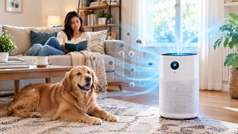 Dust Keeps Returning to Homes