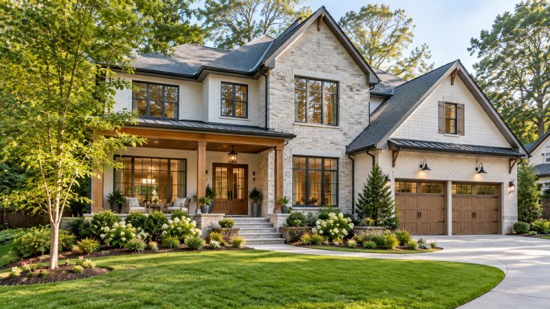 Custom Home Builder Brookhaven GA