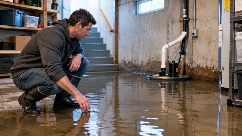 Basement Water Problems