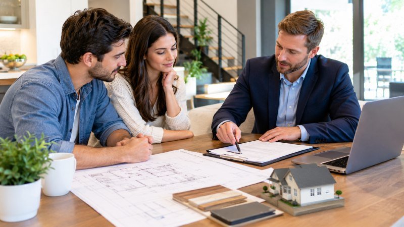 Questions to Ask a Home Builder